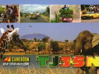 TJ3SN  -  CW - SSB Year: 2015 Band: 17m