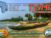 TJ9MD  -  CW - SSB Year: 2023 Band: 10m