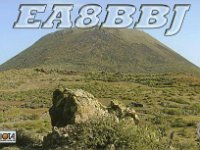 EA8BBJ  -  CW Year: 2013 Band: 10m Specifics: IOTA AF-004 Lanzarote island