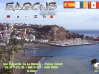 EA8CNB  -  SSB Year: 2008 Band: 17m Specifics: IOTA AF-004 La Gomera island