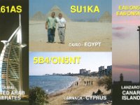 EA8/ON5NT  -  CW Year: 2004 Band: 30m Specifics: IOTA AF-004 Lanzarote island