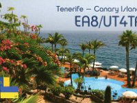 EA8/UT4TA  -  SSB Year: 2013 Band: 10m Specifics: IOTA AF-004 Tenerife island