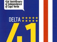 D41CV  -  CW - SSB Year: 2016, 2017 Band: 10, 15, 20m Specifics: IOTA AF-086 Sao Vincente island