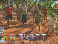 TL8TT  -  CW - SSB Year: 2017 Band: 12, 15, 17, 20m