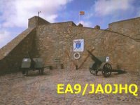 EA9/JA0JHQ  -  CW Year: 2017 Band: 20m Specifics: Melilla