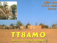 TT8AMO  -  CW Year: 2005 Band: 10, 12, 15, 17m