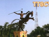 TT8CY  -  CW Year: 2015 Band: 10m