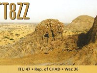 TT8ZZ  -  CW - SSB Year: 2002 Band: 10, 12, 15, 17, 20m
