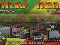 TN2MP  -  CW - SSB Year: 2016 Band: 15, 17, 20m