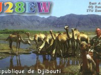 J28EW  -  CW - SSB Year: 2000 Band: 10, 12, 17m