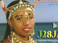 J28JA  -  CW - SSB Year: 2006, 2007, 2008 Band: 12, 15, 17, 20, 30m