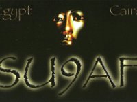 SU9AF  -  CW - SSB Year: 2013 Band: 10, 12, 15, 17, 20m