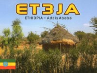 ET3JA  -  CW - SSB Year: 2008 Band: 10, 12, 15, 17, 20, 30m