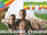 ET7L  -  CW - SSB Year: 2016 Band: 10, 12, 15, 17, 20m