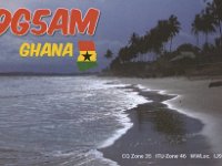9G5AM  -  CW Year: 2016 Band: 17m