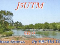 J5UTM  -  CW Year: 2006 Band: 10m