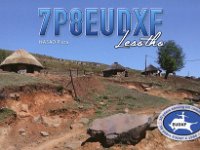 7P8EUDXF (F)  -  CW Year: 2016 Band: 15m