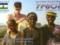 7P8OK  -  CW Year: 2009 Band: 20m