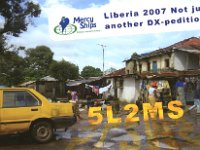 5L2MS  -  CW - SSB Year: 2007 Band: 12, 15, 17, 20m