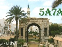 5A7A  -  CW - SSB Year: 2006 Band: 10, 12, 15, 17, 20, 30, 40, 80m