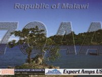 7QAA  -  CW - SSB Year: 2015 Band: 10, 12, 15, 17, 20m