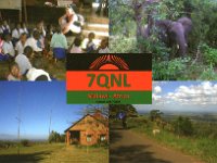 7Q0NL | 7QNL  -  CW | SSB Year: 2014 Band: 10, 15, 20m | 10m
