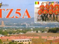 TZ5A  -  CW Year: 2006 Band: 10, 15, 20, 40