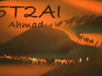 5T2AI  -  SSB Year: 2017 Band: 10, 12, 15, 17, 20m