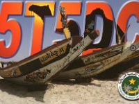 5T5DC  -  CW - SSB Year: 2008 Band: 12, 15, 17, 20, 30, 40m