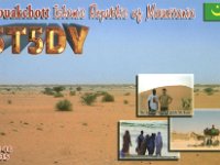 5T5DY  -  CW Year: 2007 Band: 17, 30m