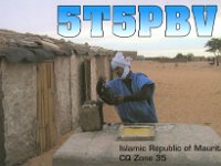 5T5PBV  -  CW Year: 2003 Band: 30m