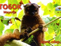 TO6OK  -  CW Year: 2018 Band: 20m Specifics: IOTA AF-027 Grande Terre island