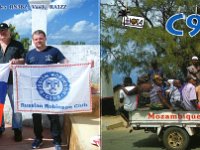 C96RRC  -  CW Year: 2018 Band: 17m Specifics: IOTA AF-088 Mocambique island