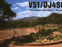 V51/DJ4SO  -  CW - SSB Year: 2002 Band: 10, 12, 15, 30m