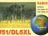 V51/DL5XL  -  CW - SSB Year: 2004 Band: 10, 12, 15m