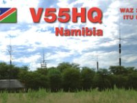 V55HQ  -  CW - SSB Year: 2014 Band: 10, 15, 20m