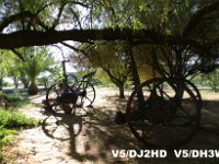 V5/DH3WO  -  SSB Year: 2014 Band: 10m