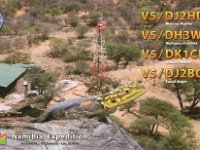 V5/DK1CE  -  CW Year: 2011 Band: 10m