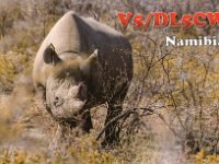 V5/DL5CW  -  CW Year: 2015 Band: 12m