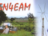 5N6EAM/7  -  SSB Year: 2004 Band: 15, 20m