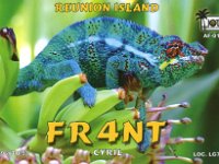 FR4NT  -  SSB Year: 2014 Band: 10m Specifics: IOTA AF-016 mainland Reunion