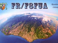 FR/F8FUA  -  CW Year: 2017 Band: 17m Specifics: IOTA AF-016 mainland Reunion