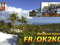 FR/OK2KG  -  SSB Year: 2014 Band: 10m Specifics: IOTA AF-016 mainland Reunion