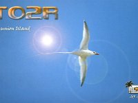 TO2R  -  CW Year: 2010 Band: 17m Specifics: IOTA AF-016 mainland Reunion
