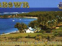 3B9WR  -  CW Year: 2010 Band: 12m Specifics: IOTA AF-017 mainland Rodrigues