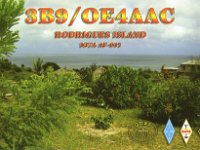 Rodrigues Island