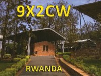 9X2CW  -  CW Year: 2017 Band: 15, 17m