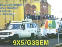 9X5/G3SEM  -  SSB Year: 2000 Band: 10m