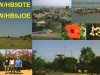 6W/HB9JOE  - CW Year: 2006 Band: 17m