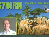 S79IRN  - CW Year: 2003 Band: 15, 17, 20m Specifics: IOTA AF-024 Mahe island